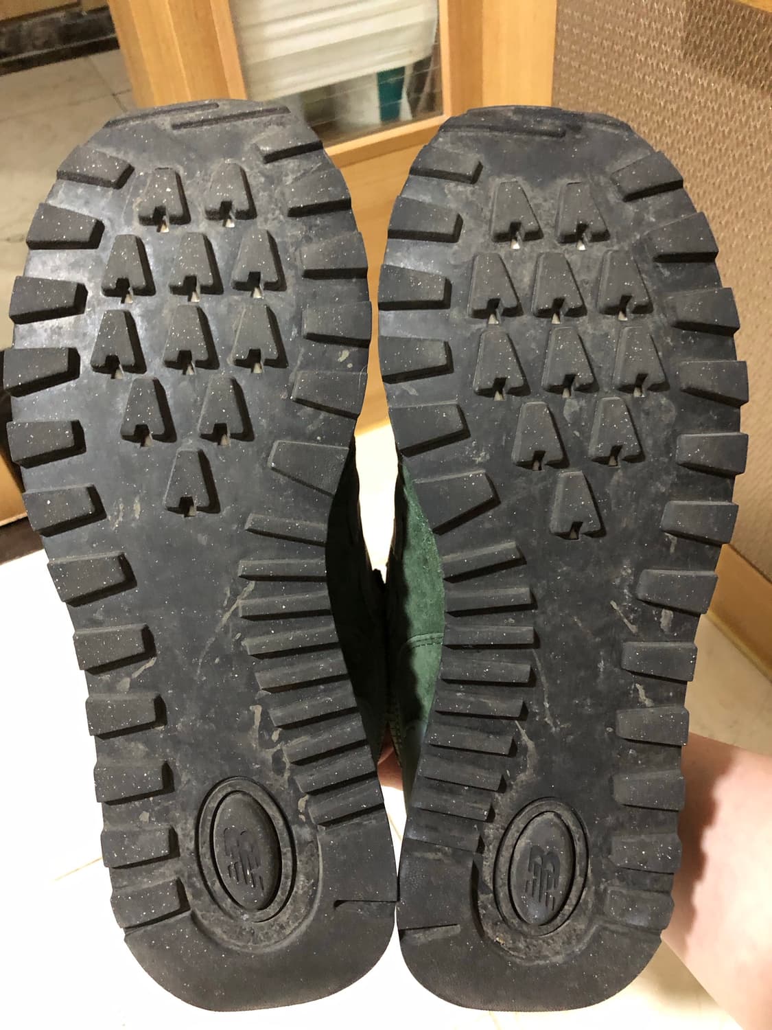 (280) 뉴발란스 스톤아일랜드 574 상품이미지5