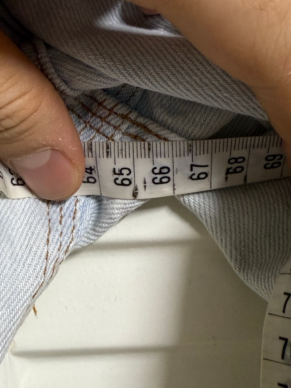 [L] 폴로 던가리 자켓 made in usa 90s 칸예 상품이미지7