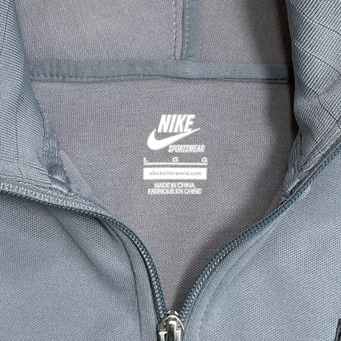 NIKE 사이드라인 트랙자켓 100 상품이미지4