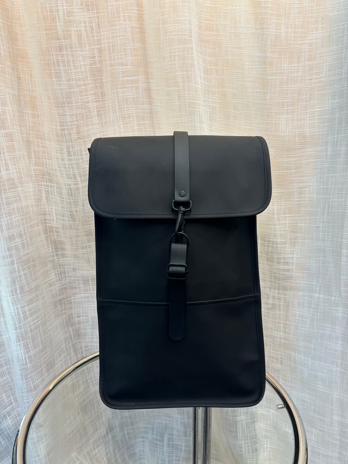 Rains 레인스 럭색 백팩     상품이미지1