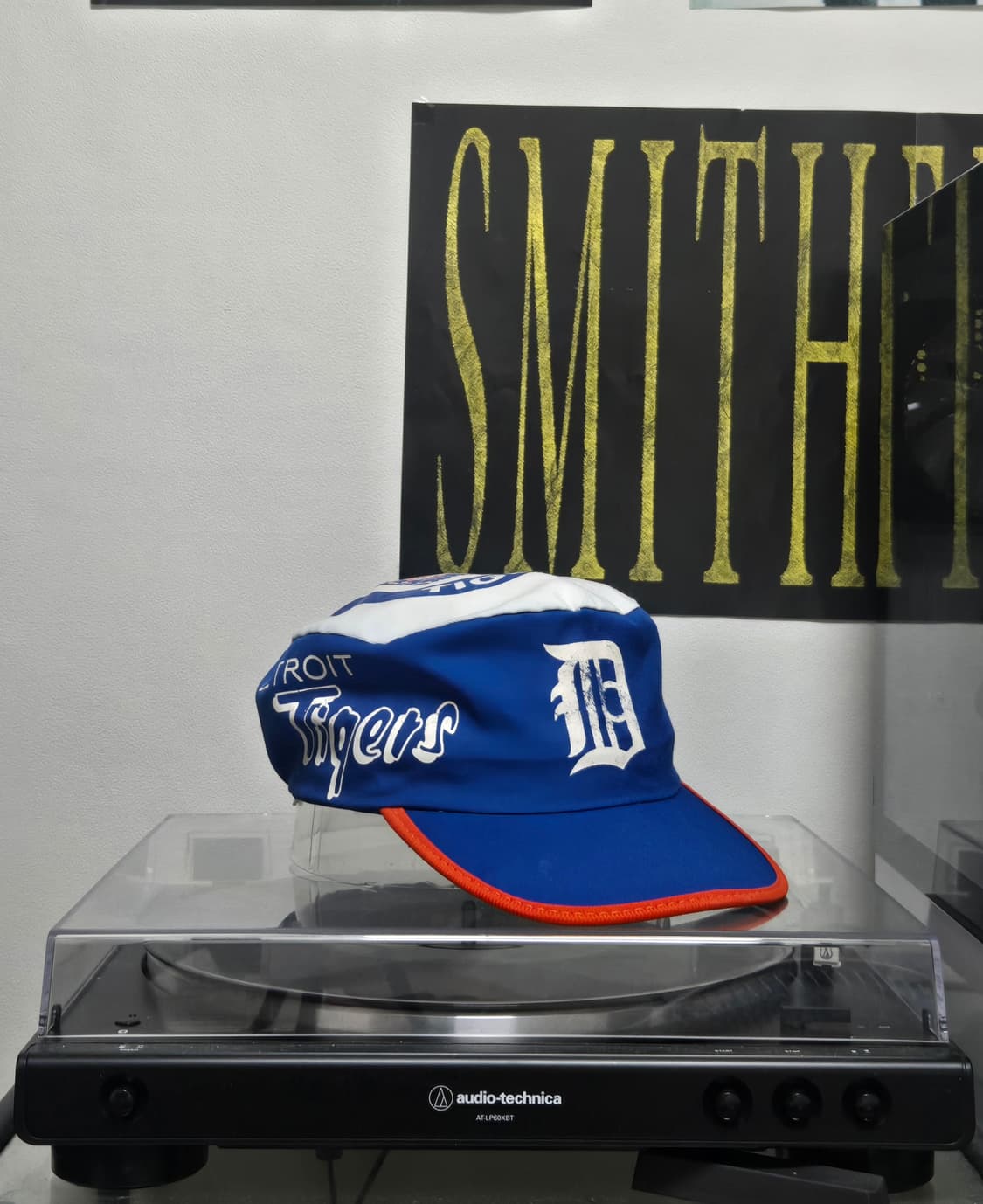 90’s Vintage Detroit Painters Cap 상품이미지3