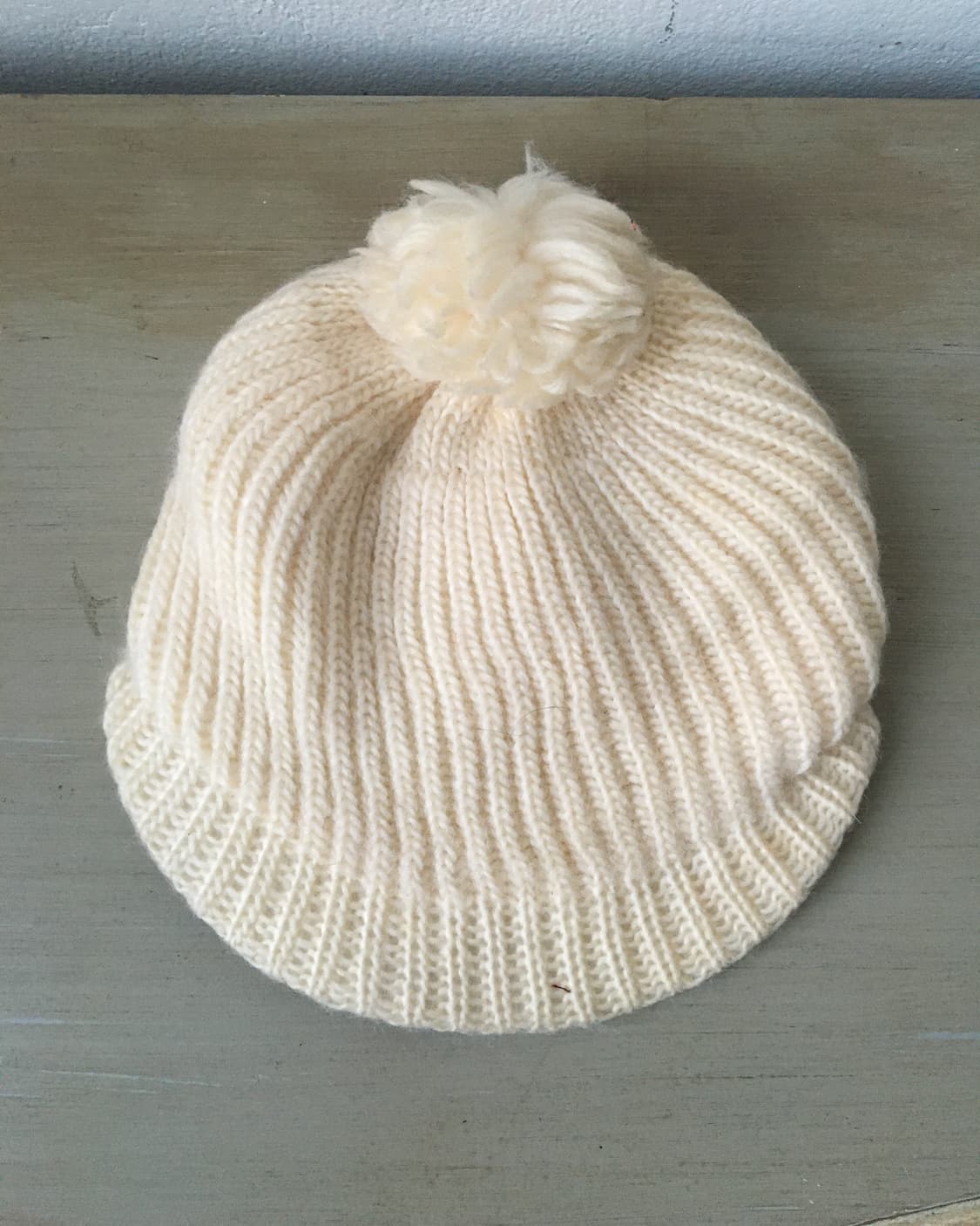  pom knit cap pom knit cap 상품이미지4