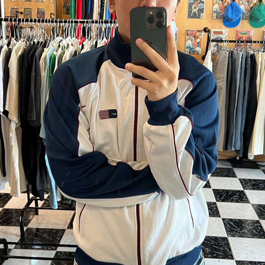 vintage nike jersey  상품이미지10