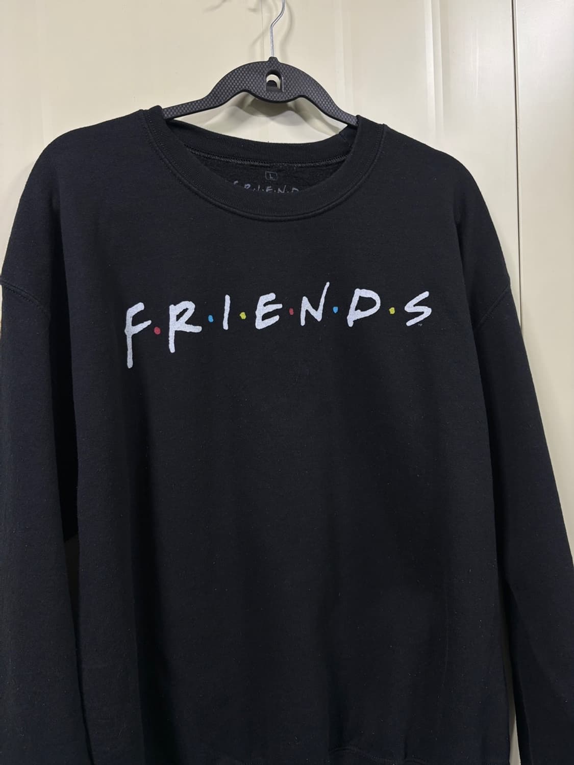 프렌즈 프린팅 스웻셔츠 상품이미지4