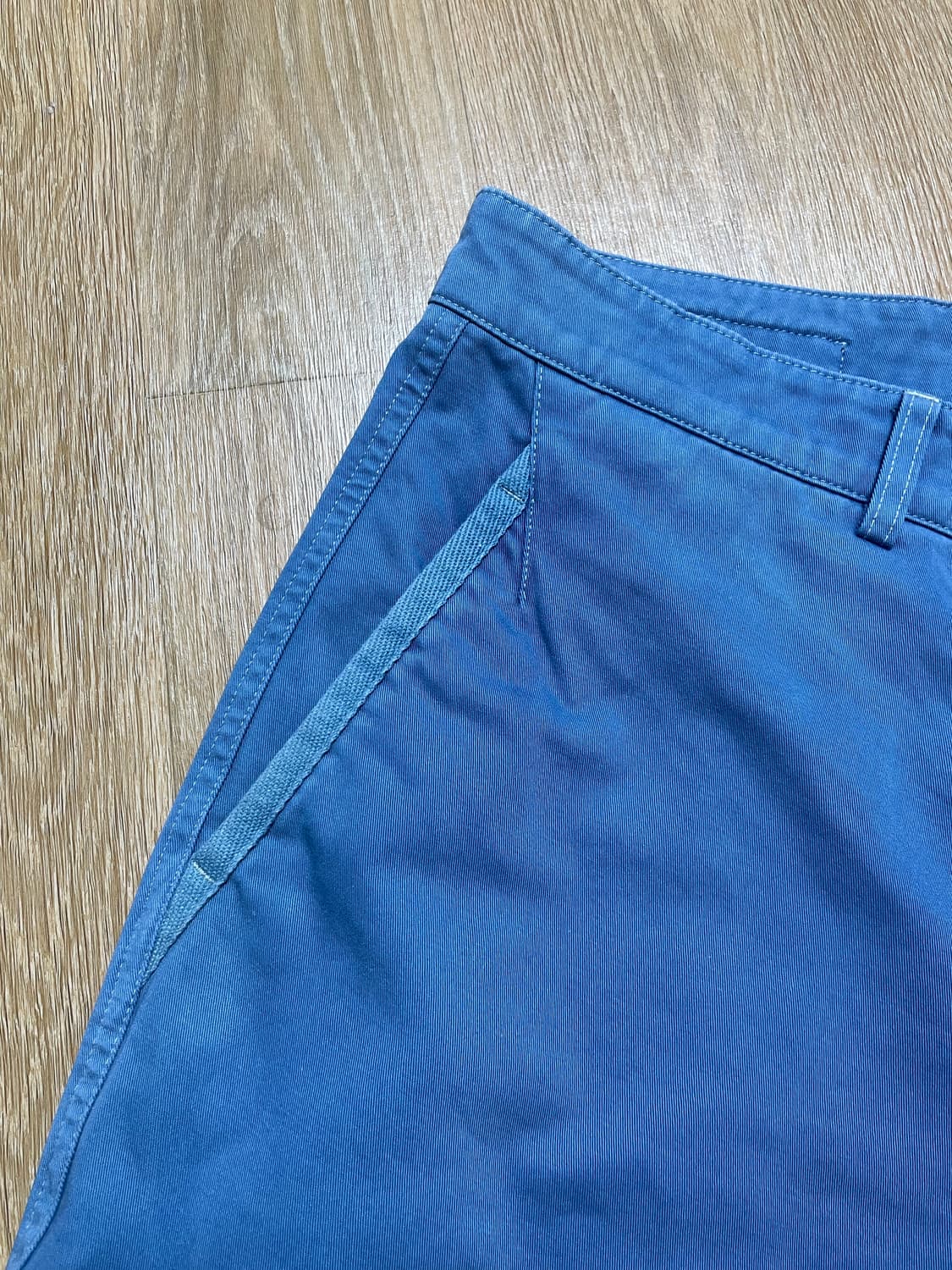 indigo blue y-904 traditional dyed 레귤러치노 상품이미지6