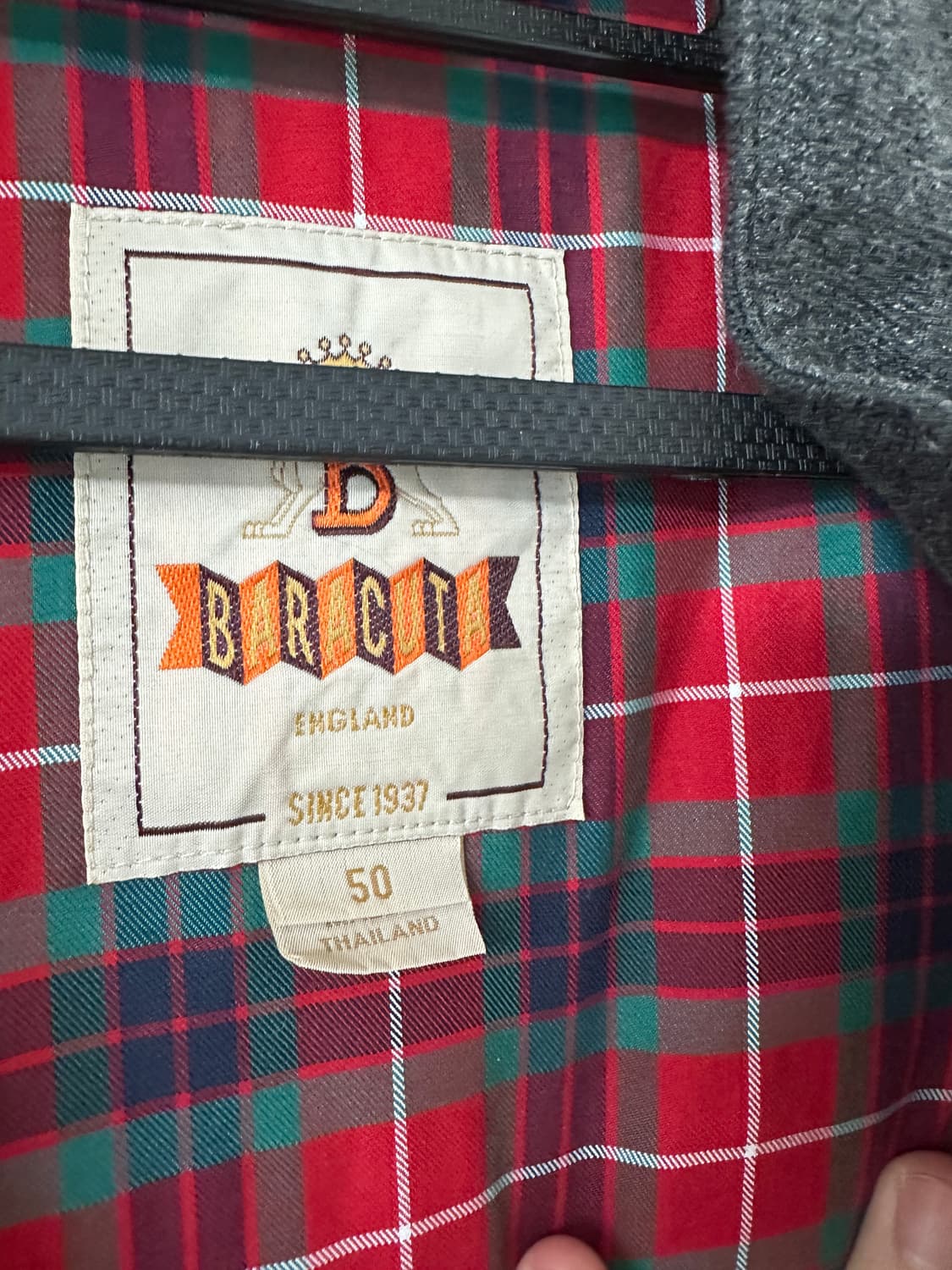 바라쿠타 그레이 50 상품이미지3