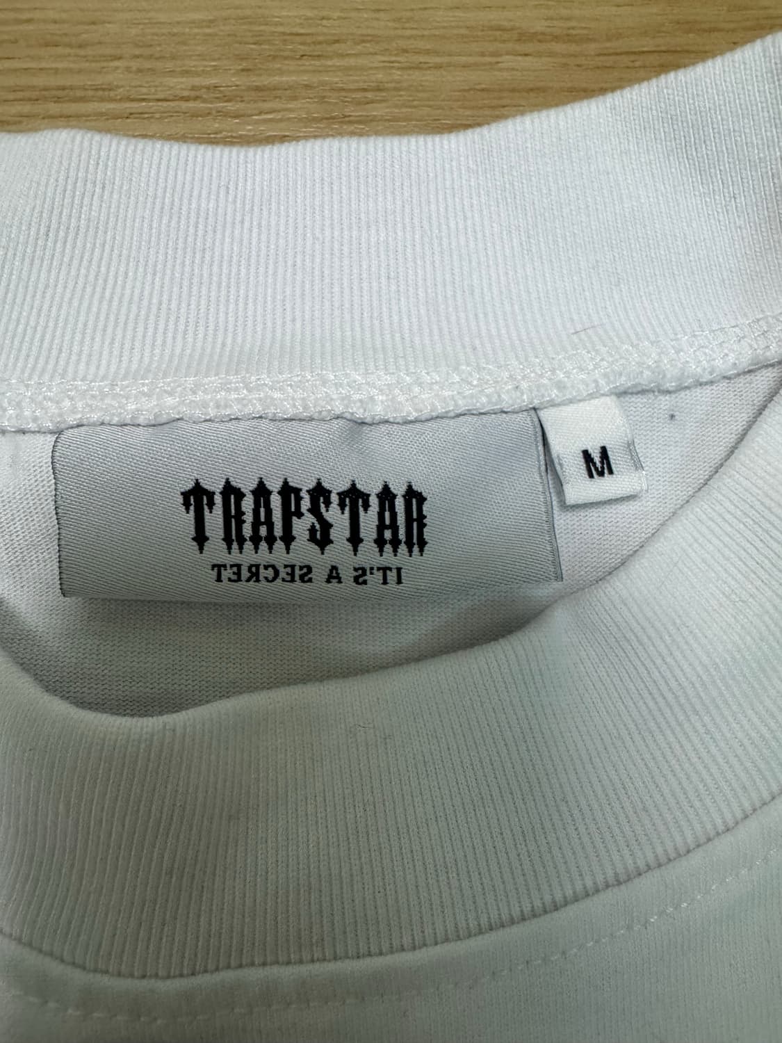 트랩스타 반팔 티셔츠 상품이미지3
