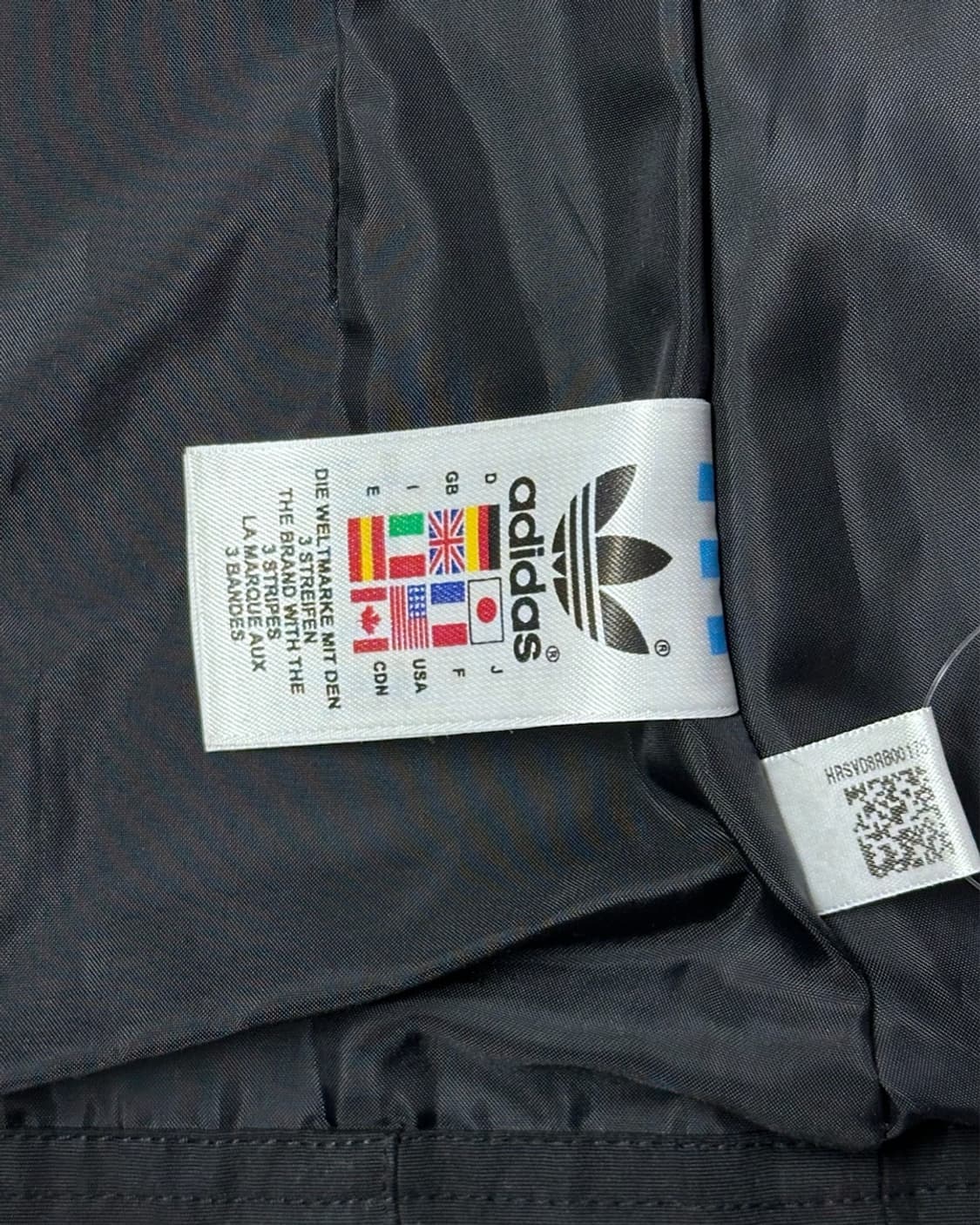 아디다스 사파리자켓 상품이미지5