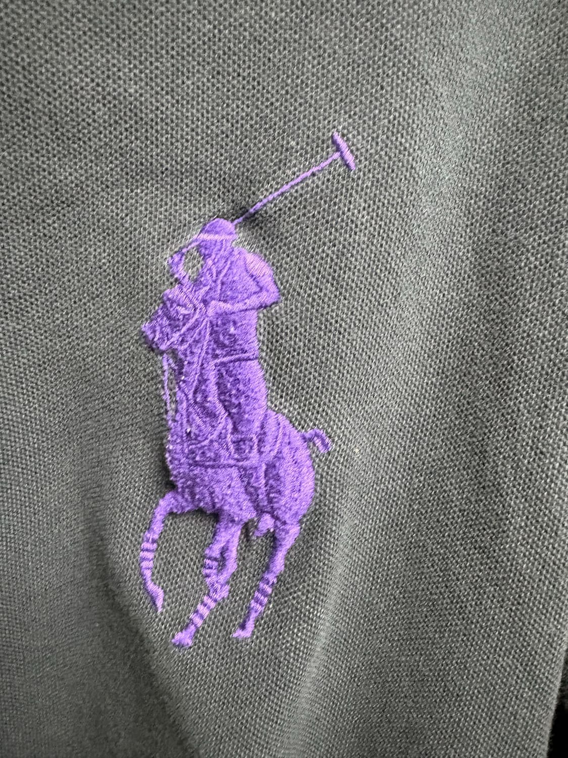 폴로 빅포니 카라티셔츠 L 상품이미지5