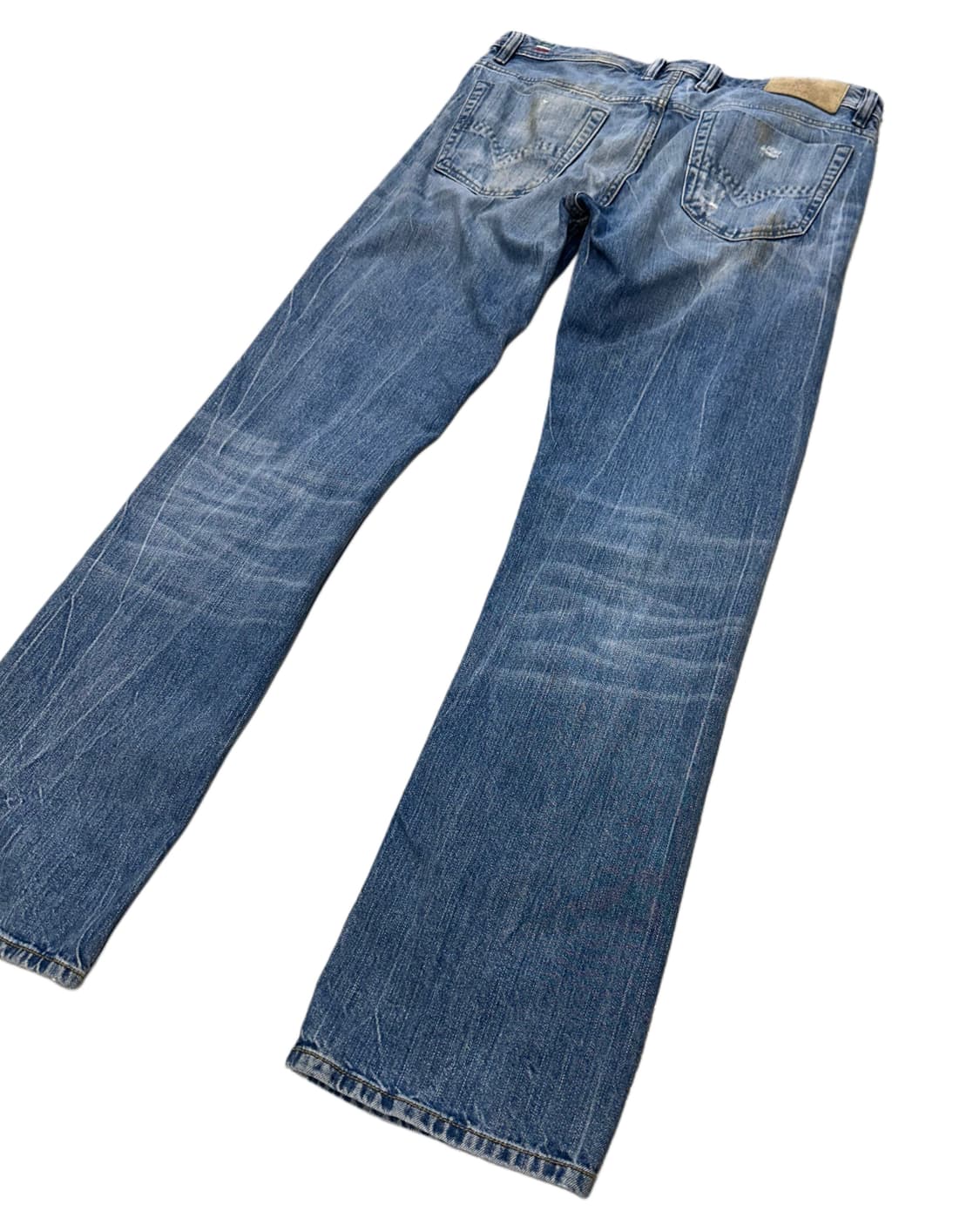 DIESEL archive fade damage jean 상품이미지7