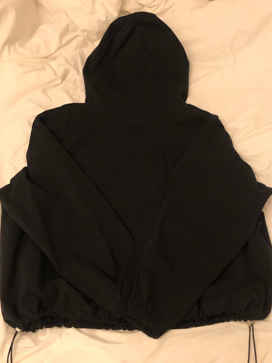 오헤시오 후디드 아노락 (navy, os size) 상품이미지4