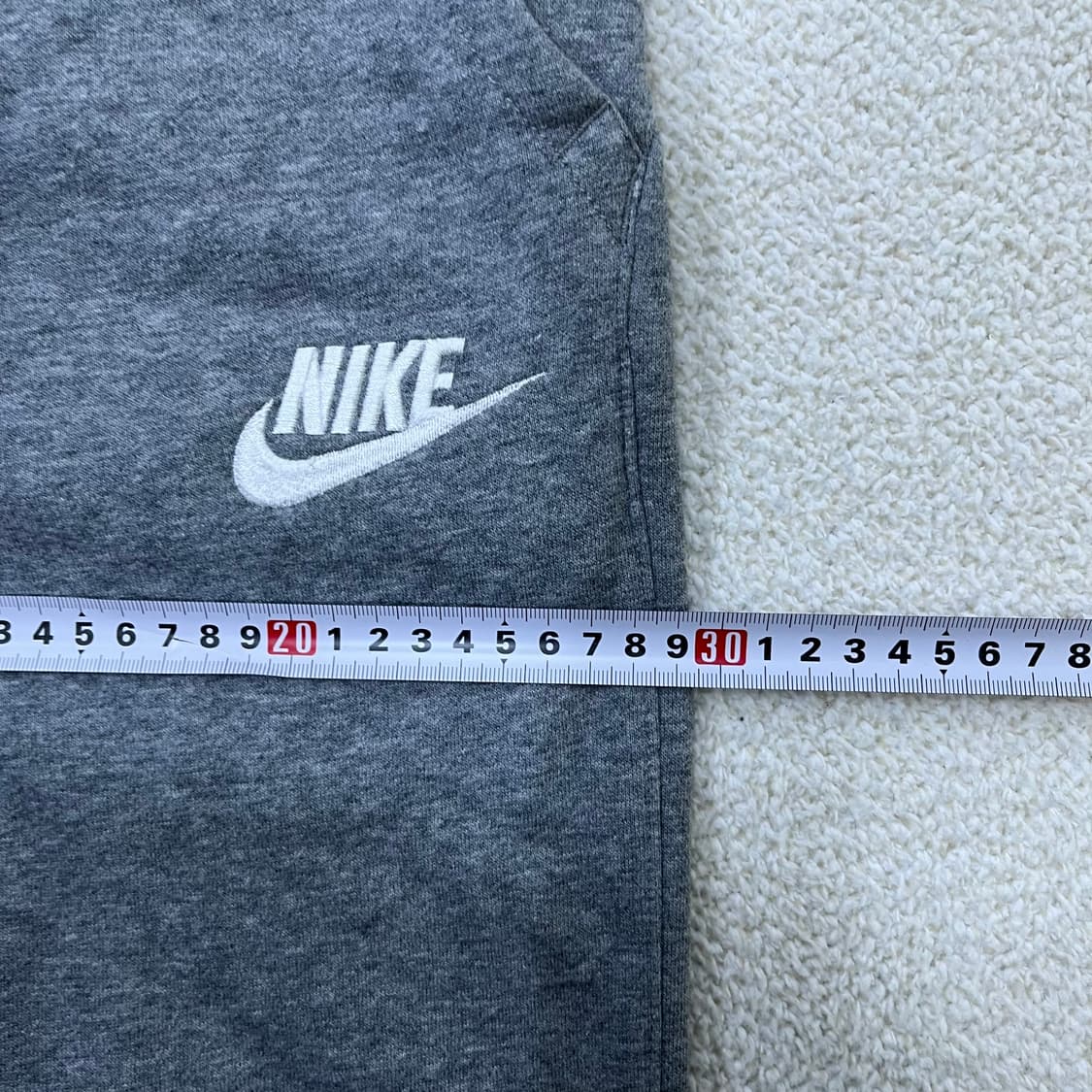 XL 나이키 여성 스우시 트레이닝 바지 0316M 상품이미지7