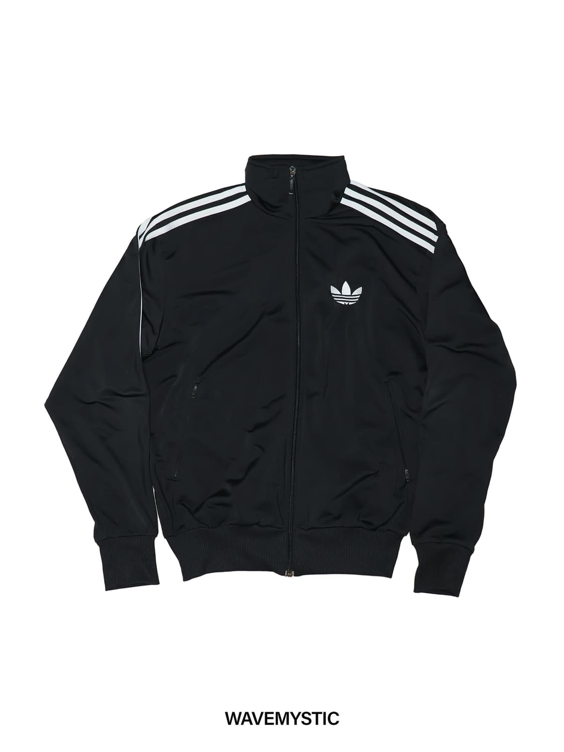 [정품]아디다스 트레이포일 3-스트라이프 트랙탑 져지 블랙 95 상품이미지1