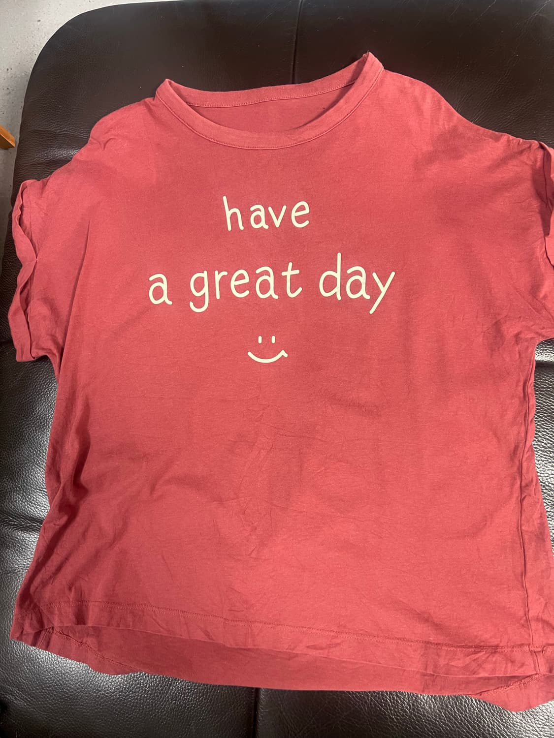 일본빈티지 반팔 상품이미지1