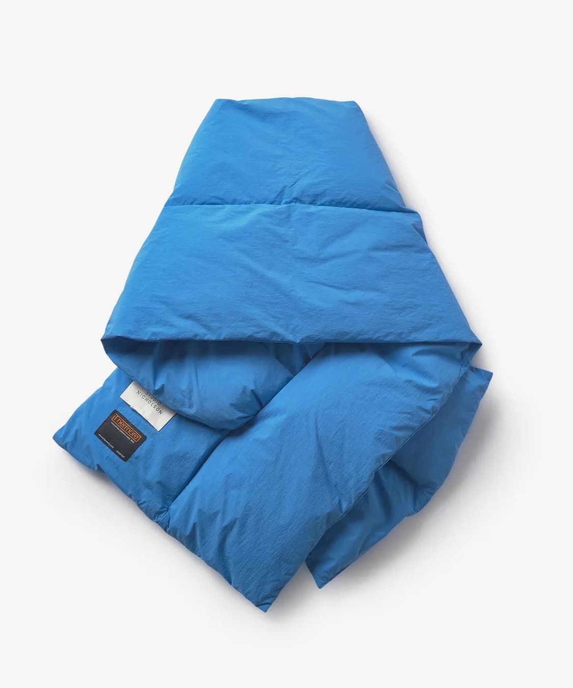 스튜디오 니콜슨 패디드 머플러 새제품 상품이미지1