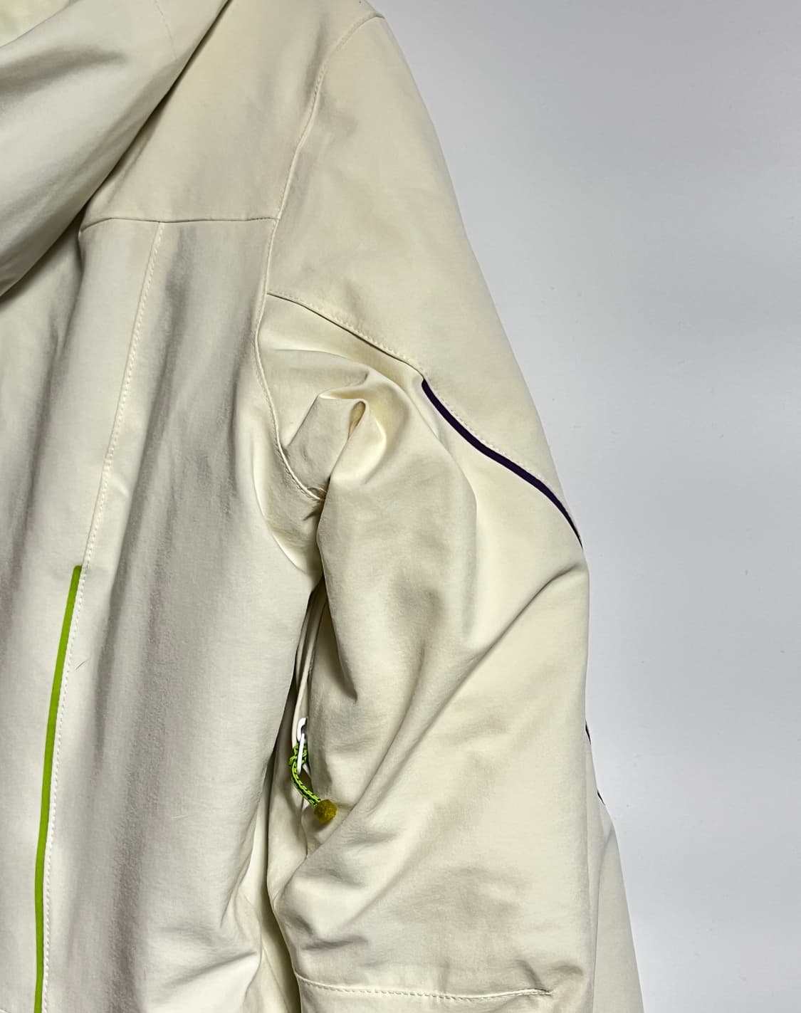 살로몬 바람막이 윈드브레이커 자켓 점퍼 S 상품이미지6