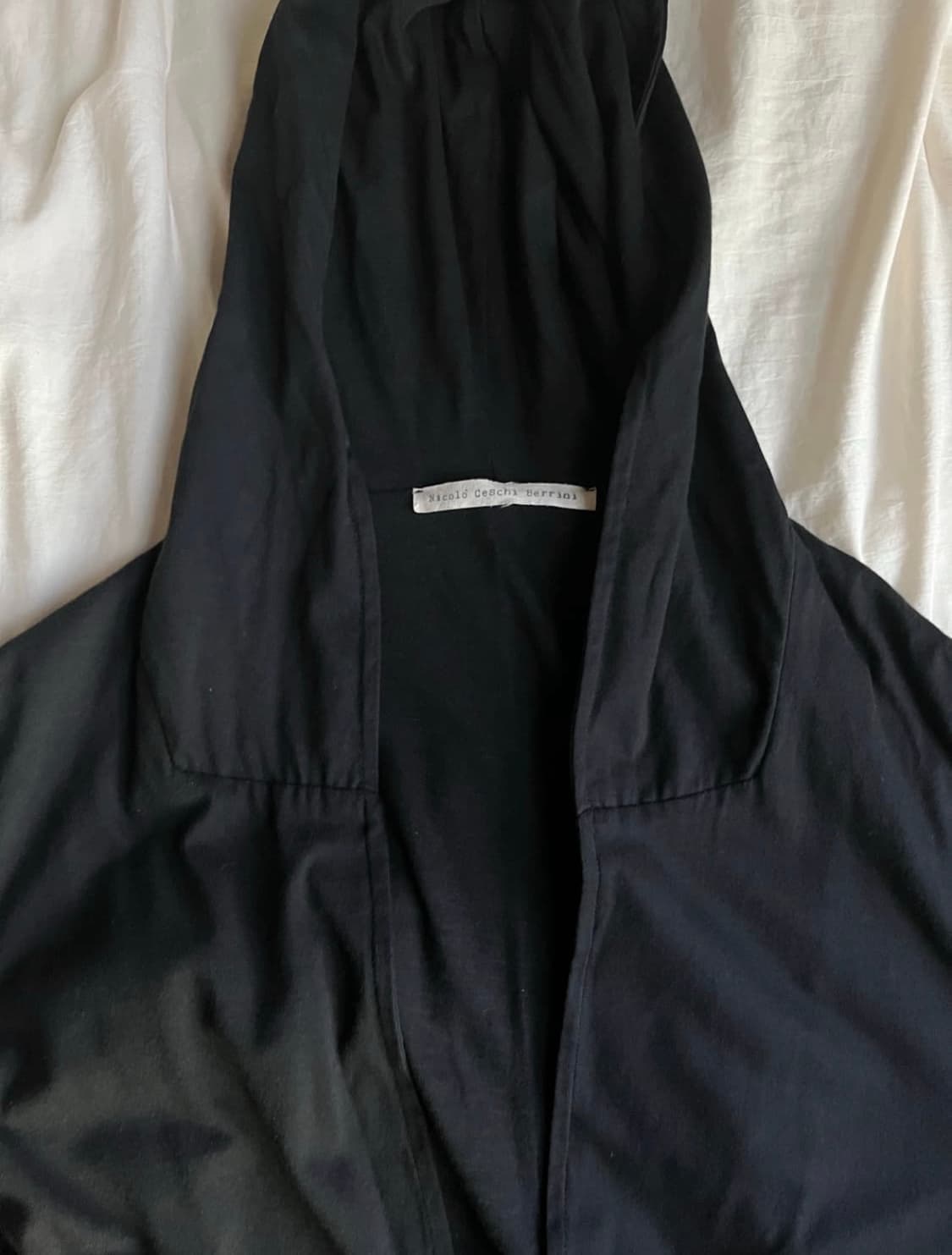 Nicolo Ceschi Berrini 후디 블레이저 상품이미지1