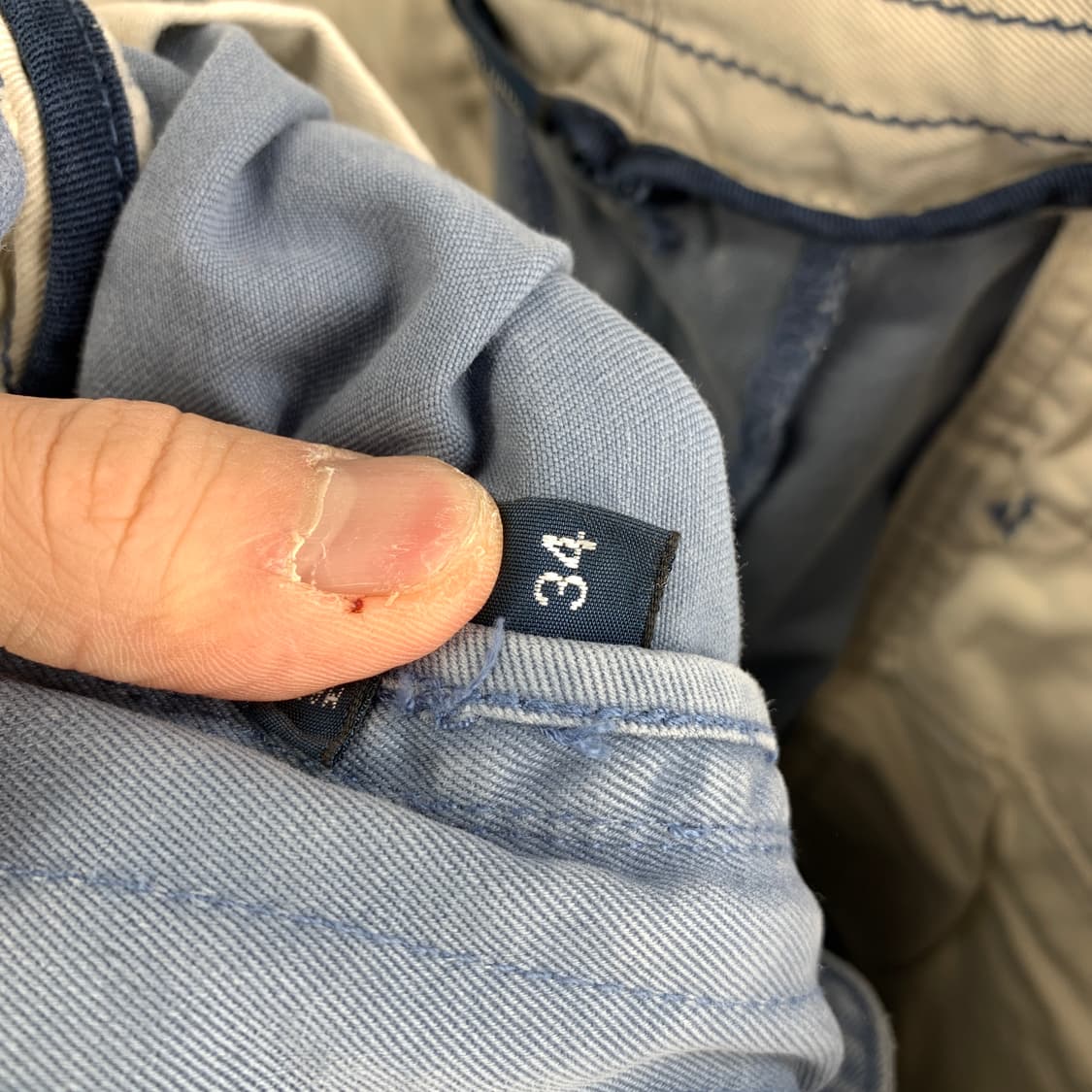 폴로랄프로렌 포니로고 반바지 상품이미지10