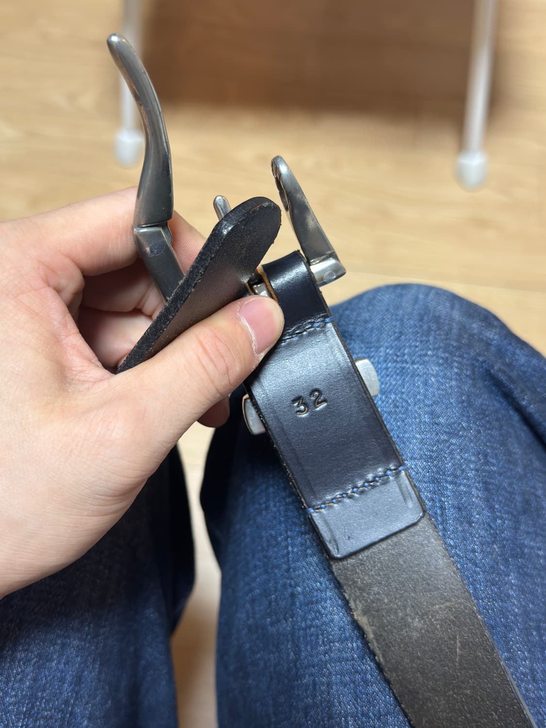 마틴페이지 벨트 상품이미지2