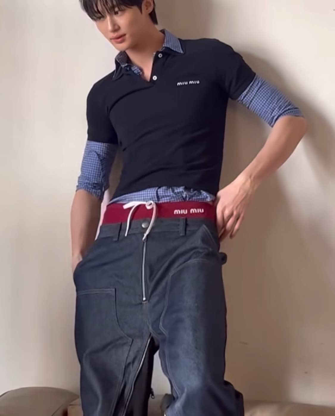 앤더슨벨 밀리 디테쳐블 카펜터진 상품이미지4