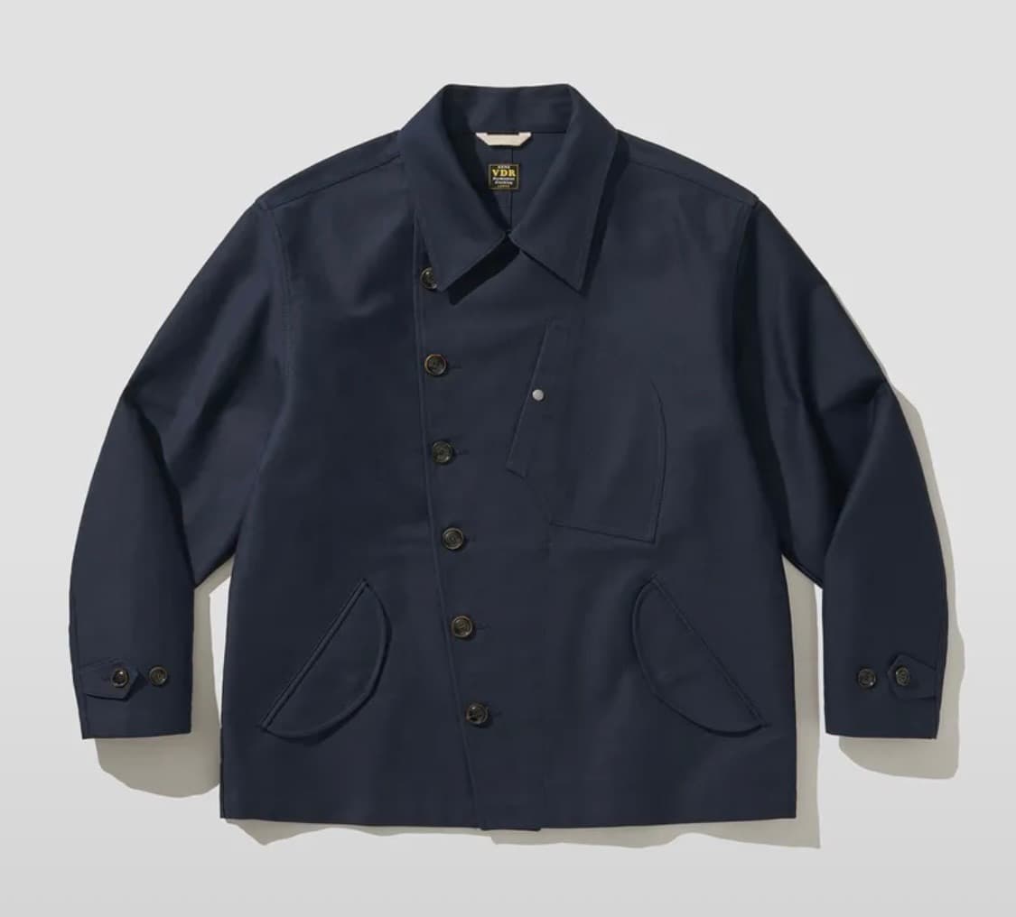 비디알 몰스킨 자켓 L 상품이미지1