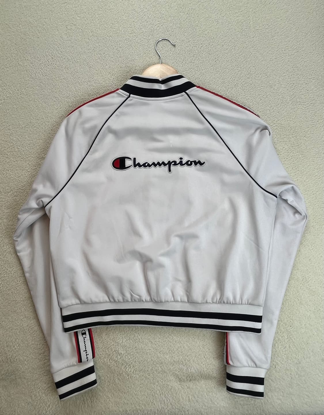 챔피온 트랙탑 져지 상품이미지2