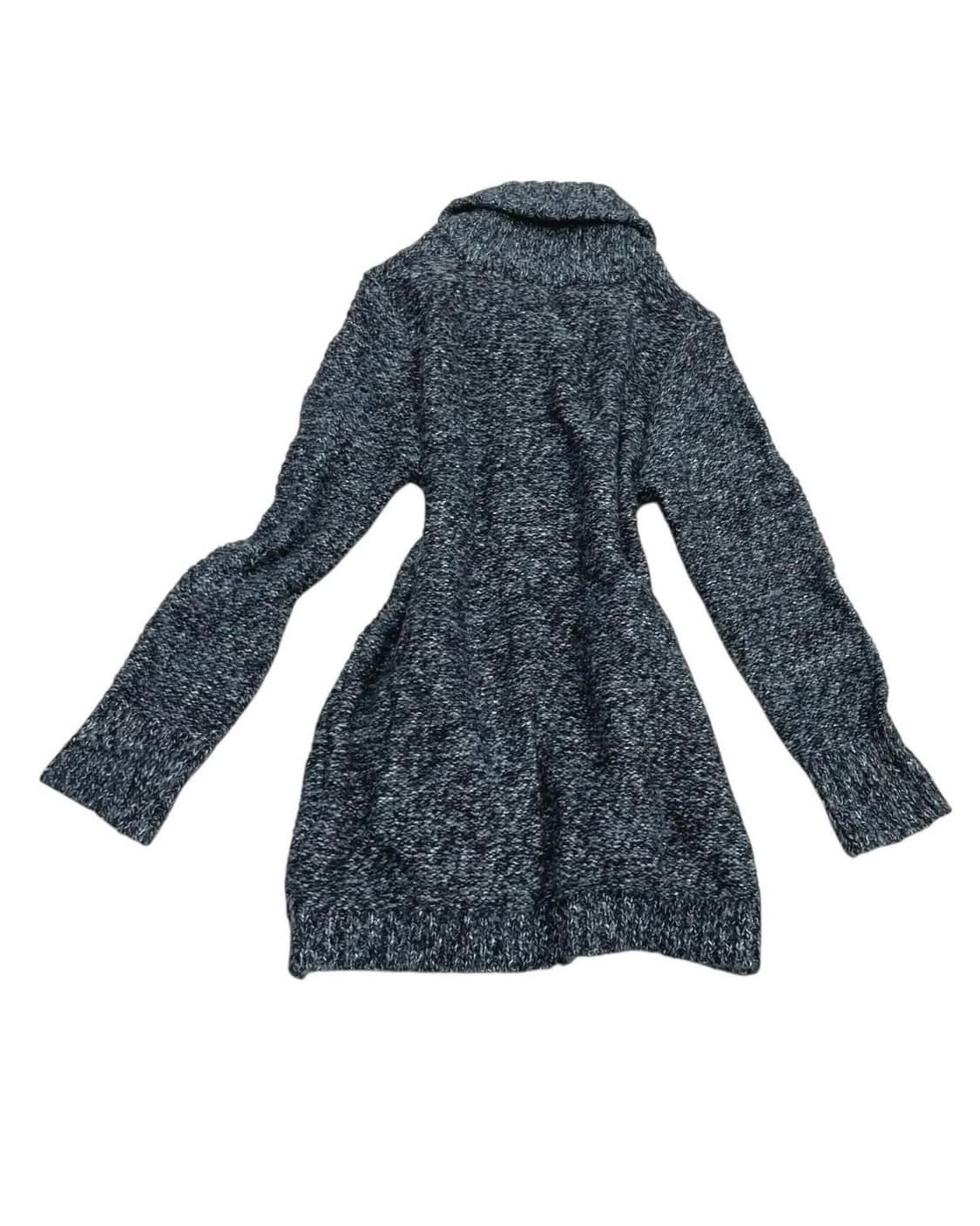 빈티지 네이비 가디건 아우터 디테일 상품이미지2