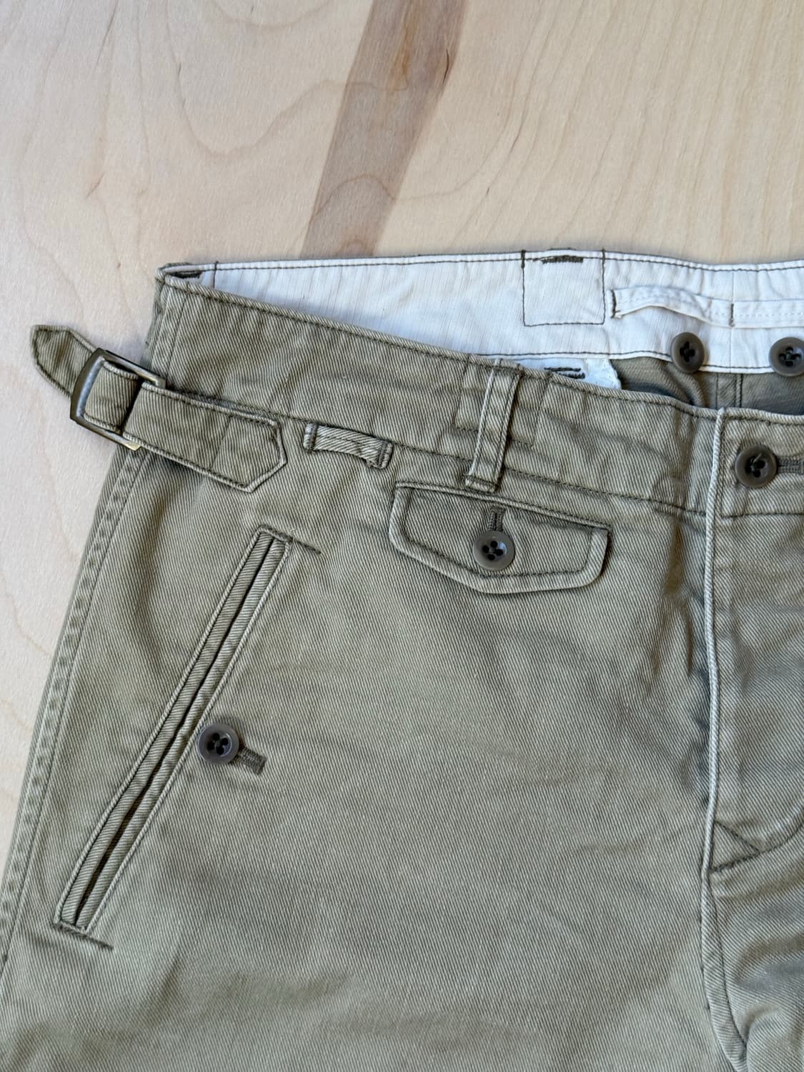 Polo Women’s Slim Fit Chino Pants  폴로 상품이미지2