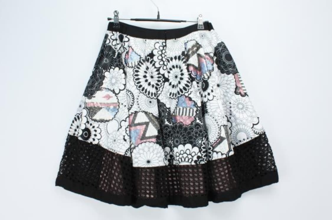 오즈세컨 스커트 상품이미지3