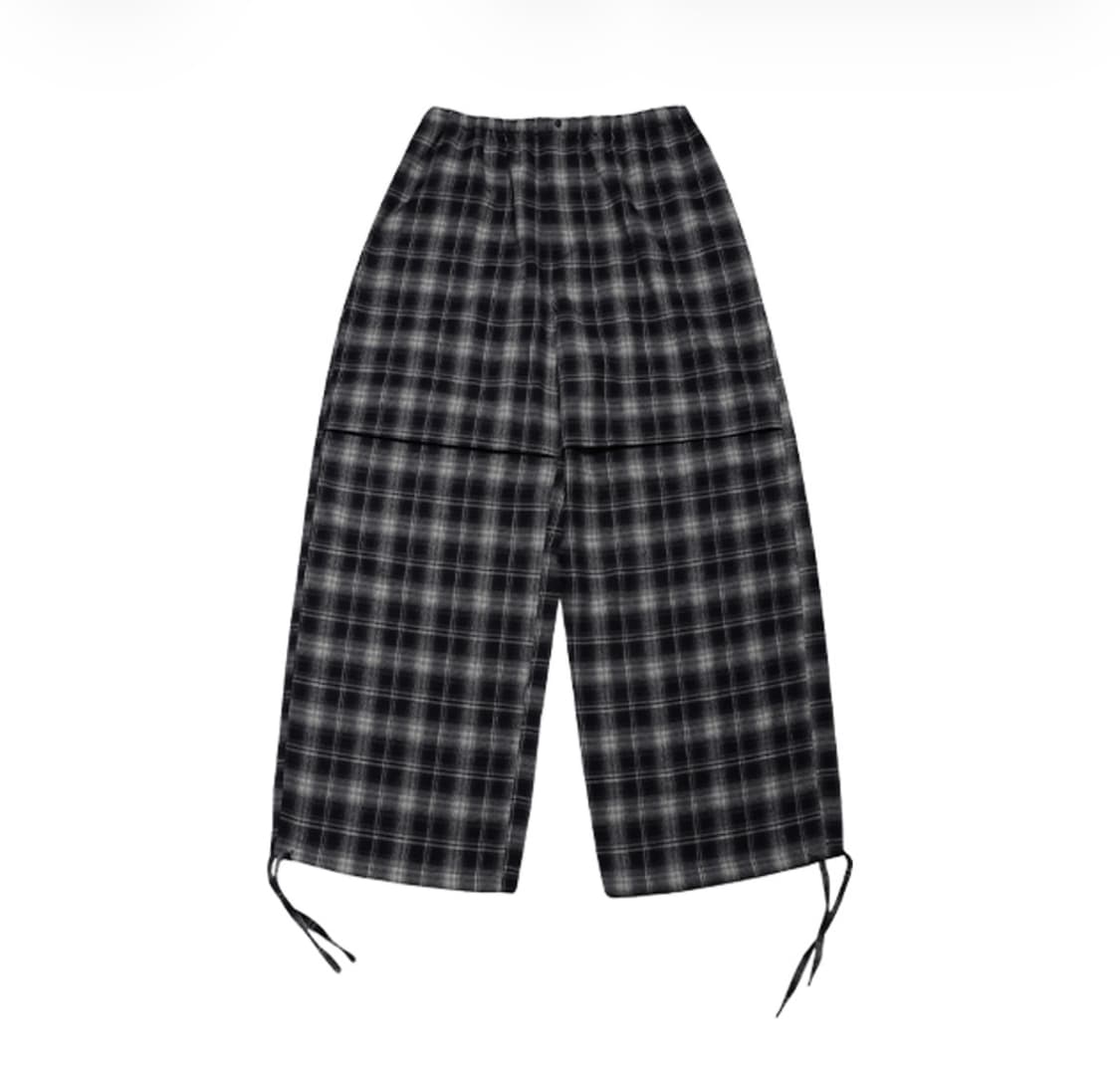 [OS] MJD 크리스마스 파자마 팬츠 네이비 상품이미지1