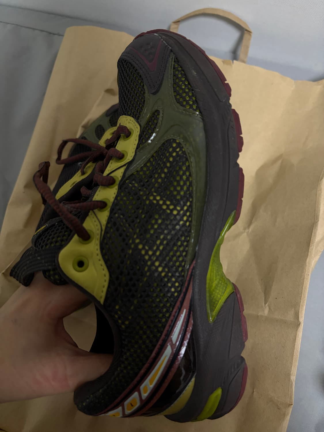 아식스 UB4-S 젤 1130 데미타스 230 상품이미지2