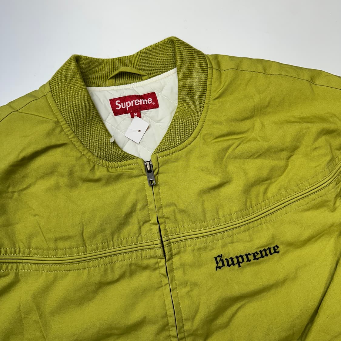 SUPREME 17SS Thrasher Poplin Crew 슈프림 자켓 상품이미지3