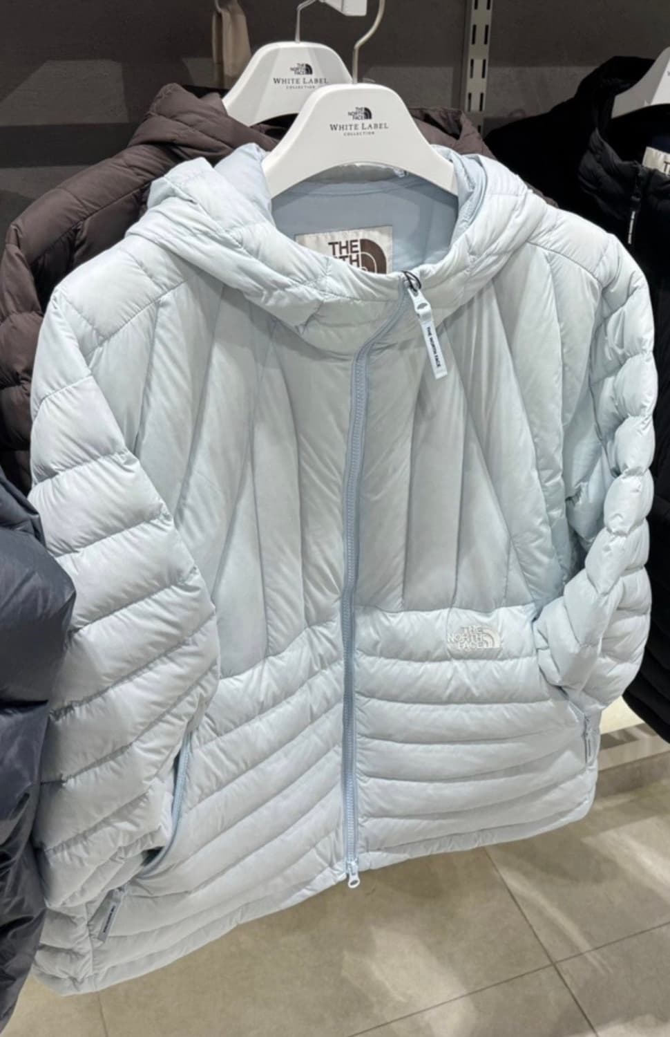 노스페이스 화이트라벨 벤투스맛 코렐라인 신상 L 상품이미지1