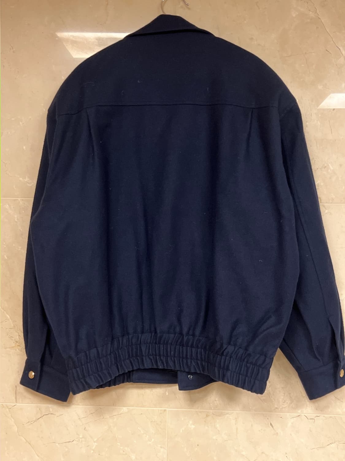 셀린느 빈티지 블루종자켓  상품이미지3