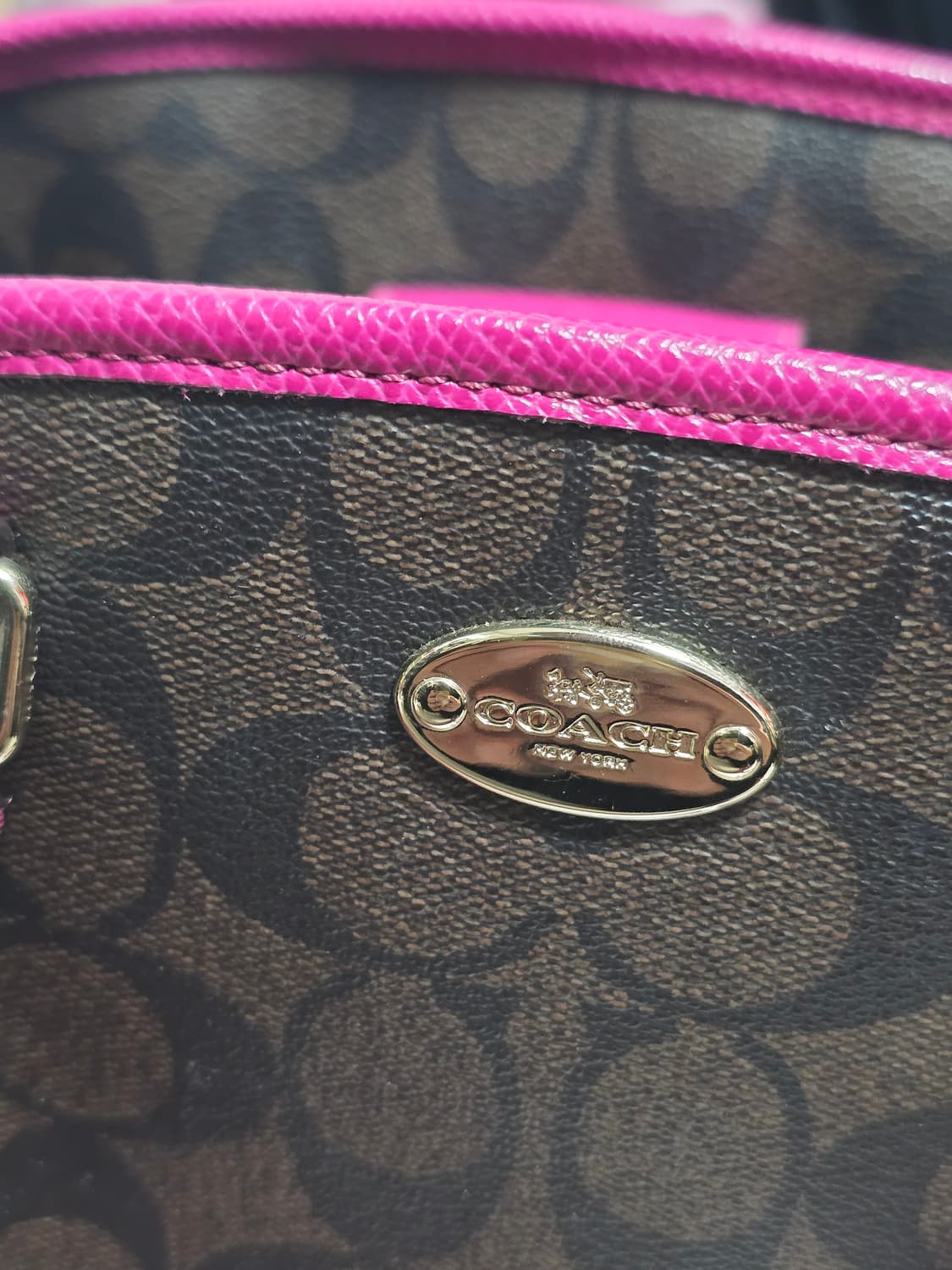 코치 크로스백 상품이미지3