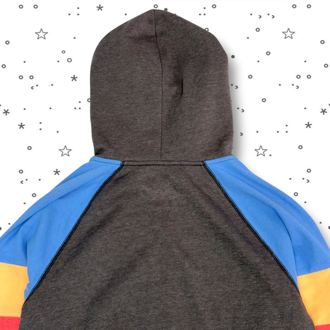 M JUSTICE 저스티스 걸즈 피스 후드집업 상품이미지5