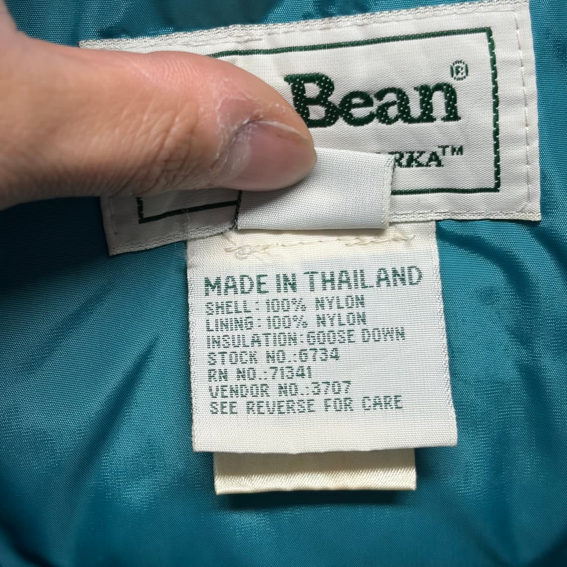 엘엘빈 파카 상품이미지5