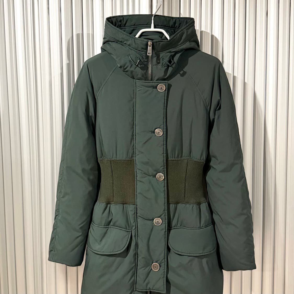 Jilsander long puffer 상품이미지2