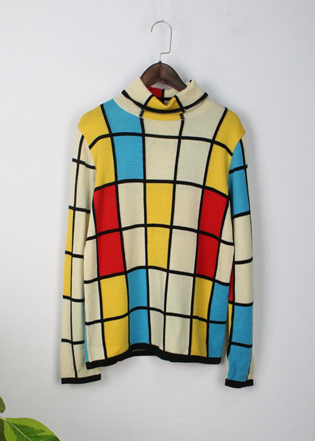  JUNYA WATANABE 꼼데 2001년 니트 상품이미지1