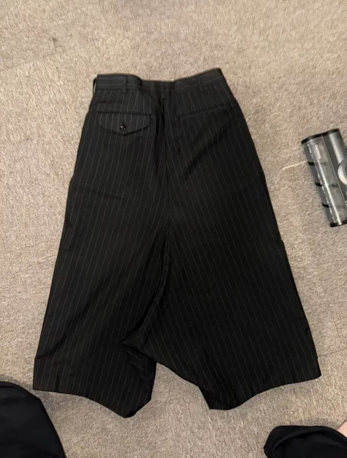 Comme des Garcons pinstripe trousers 상품이미지5