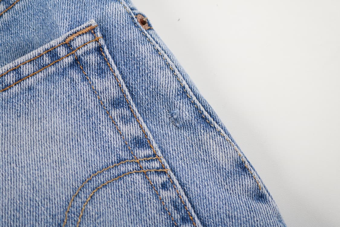 [36인치] 00's 리바이스 505 데님팬츠 상품이미지9