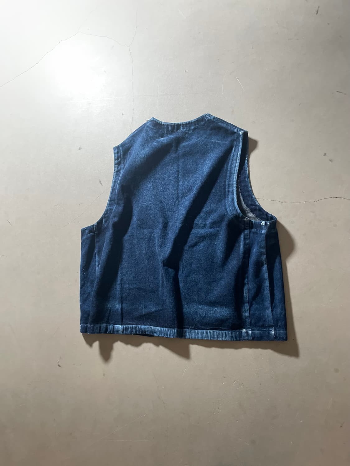  MIDWEST LAND 603 데님 베스트  상품이미지2