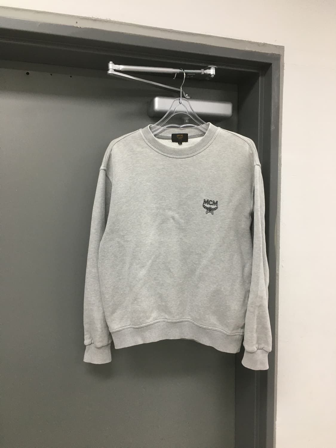 MCM vintage mtm 엠씨엠 맨투맨 상품이미지1