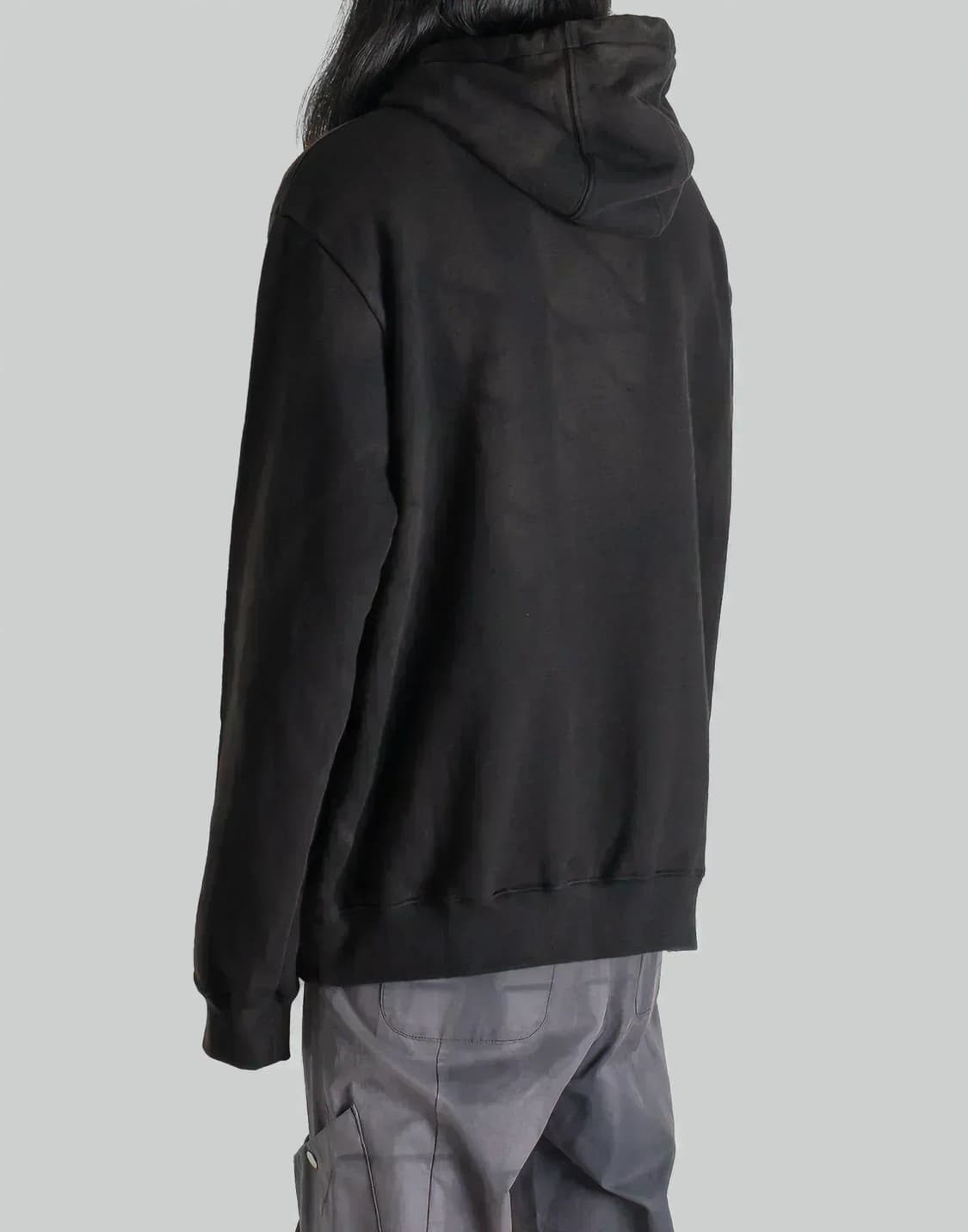 지용킴 SUN-BLEACHED OVERSIZED HOODIE 상품이미지4