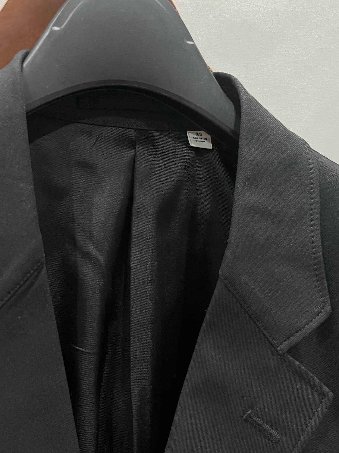 유니클로 U 릴렉스드 테일러드 자켓 XS 상품이미지3