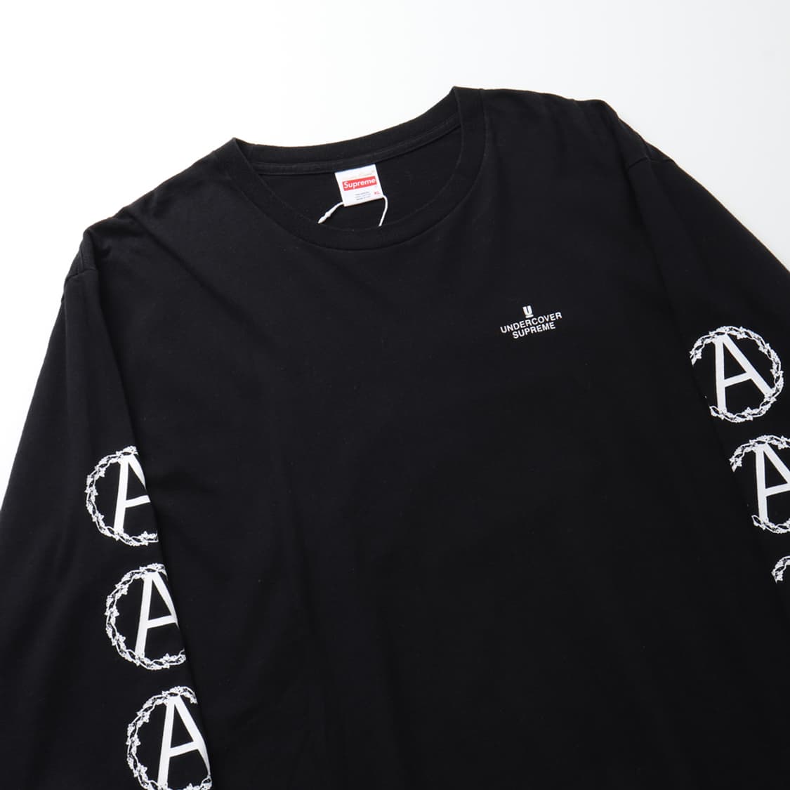 Supreme X UNDERCOVER Anarchy L/S Tee 상품이미지3