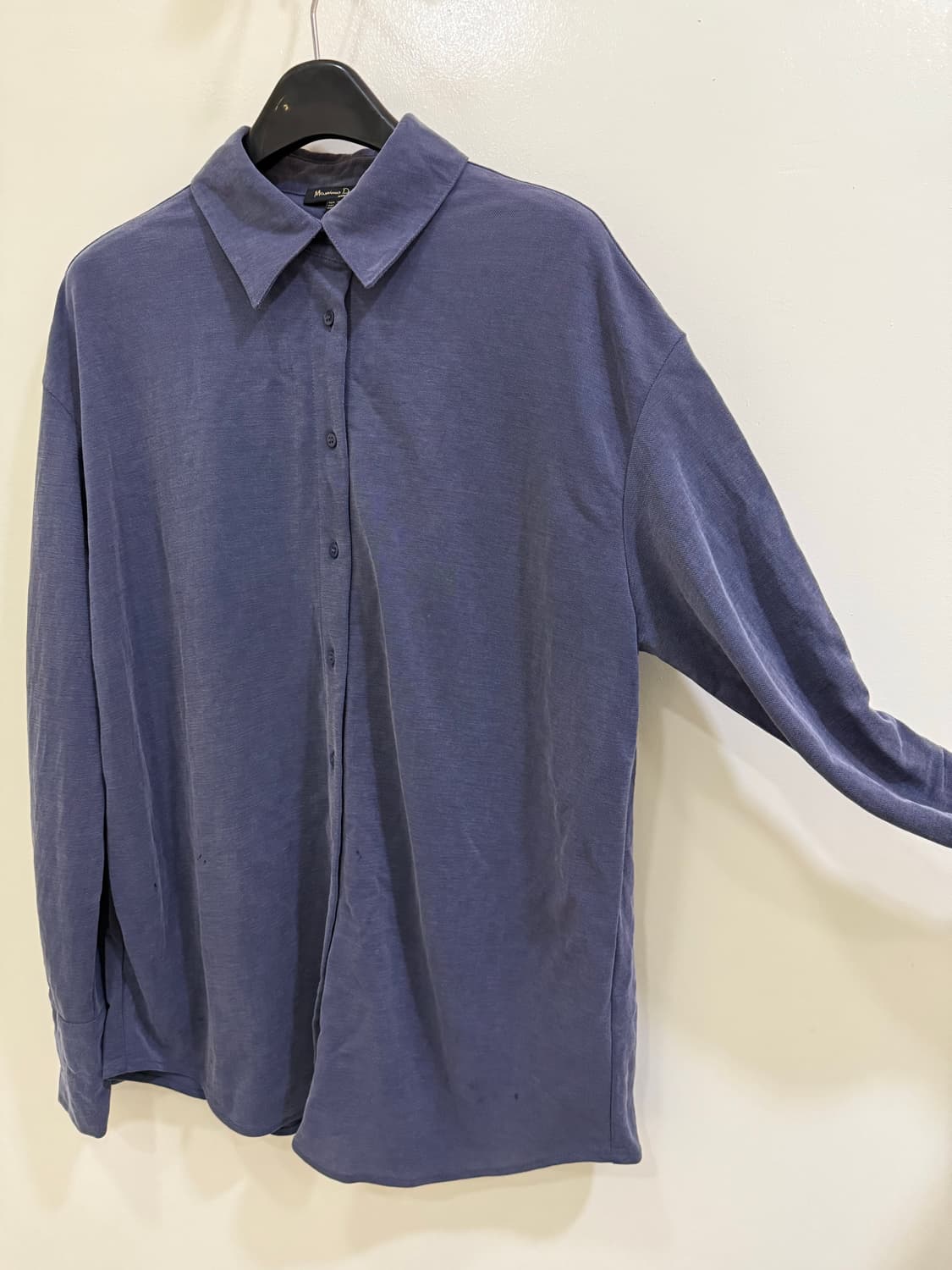 마시모두띠 코튼 셔츠 정품 상품이미지2