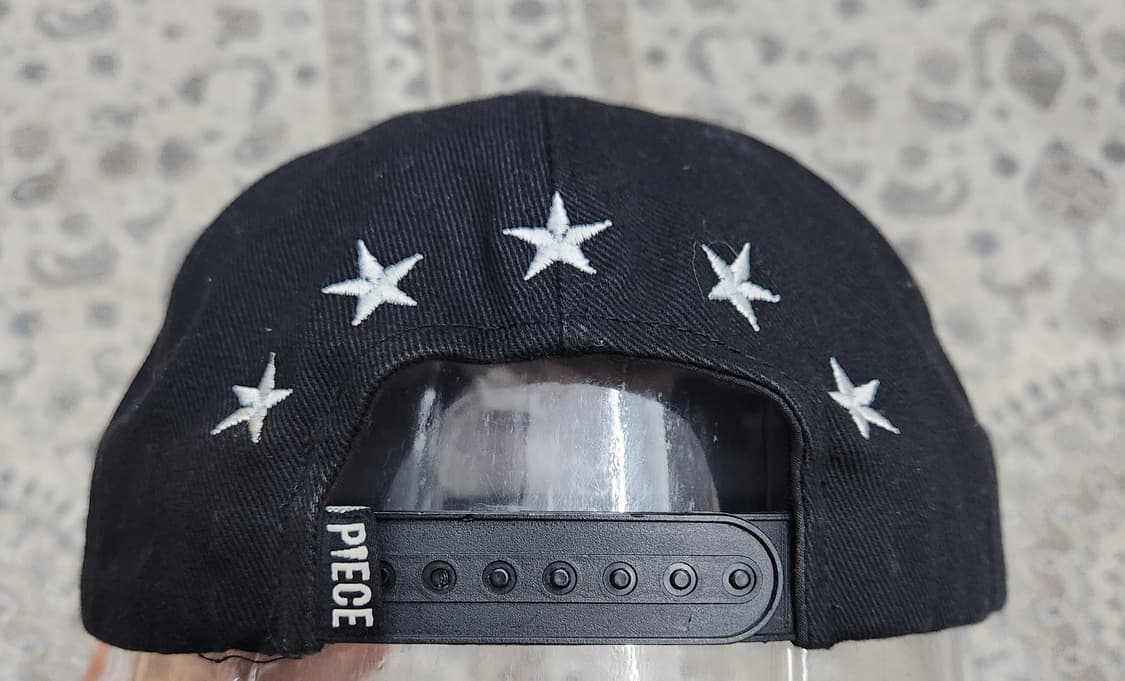 피스메이커 빈티지 스냅백 상품이미지3