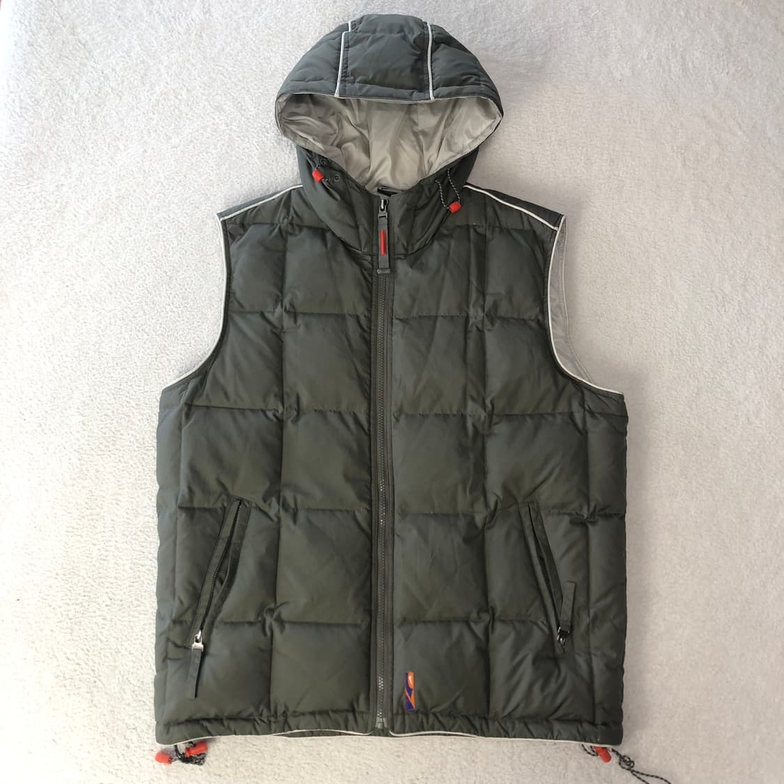 2000s 나이키 패딩 조끼 상품이미지1