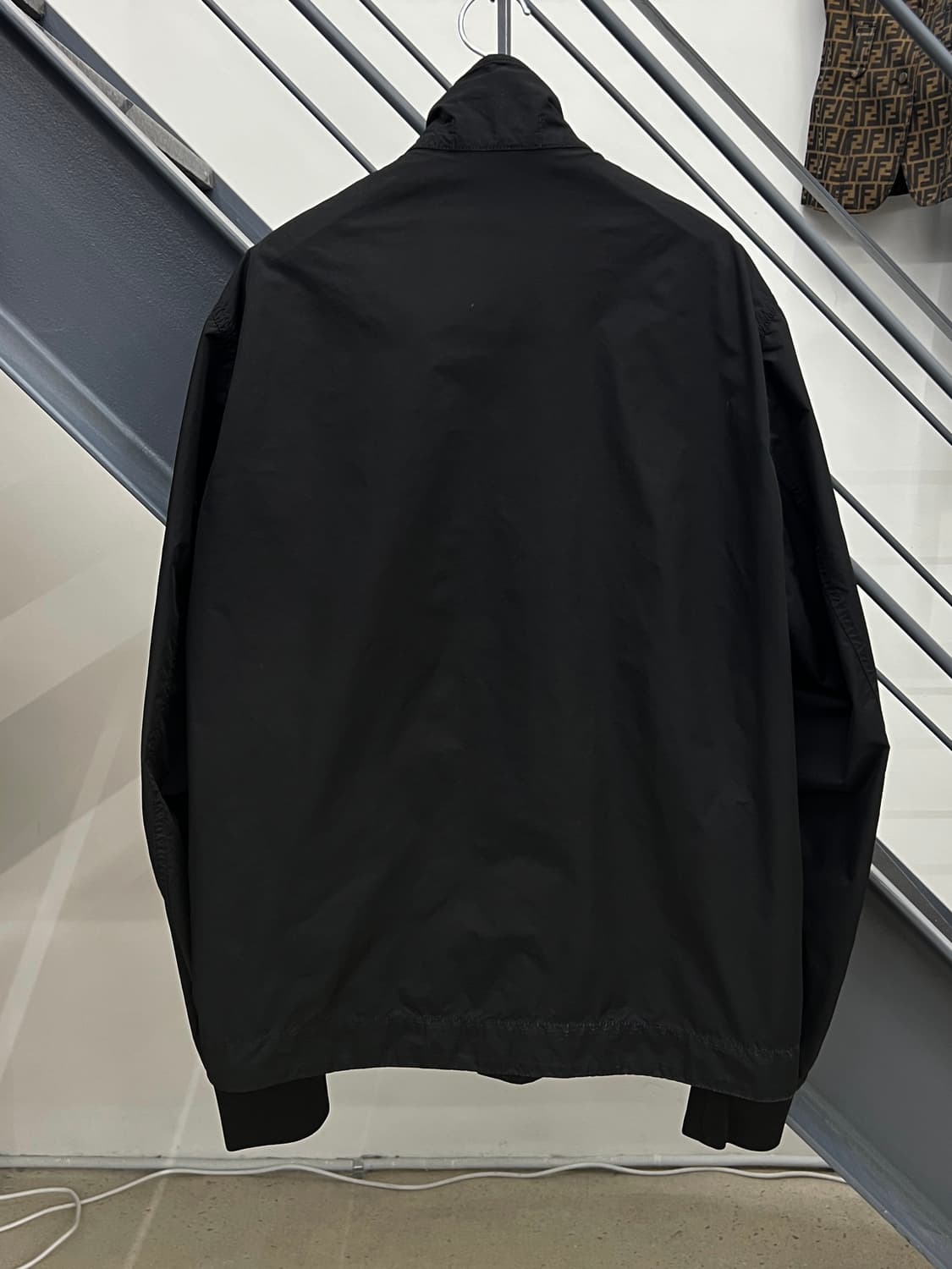 스톤아일랜드 와펜 다비드 텔라 라이트 TC 자켓 상품이미지4